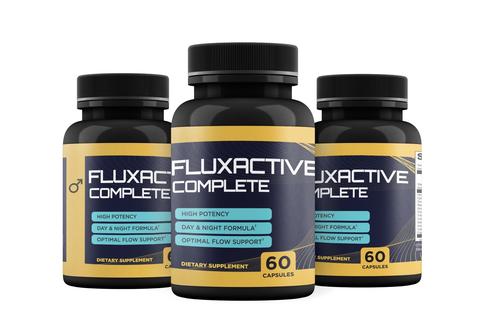 Fluxactive complete supplement