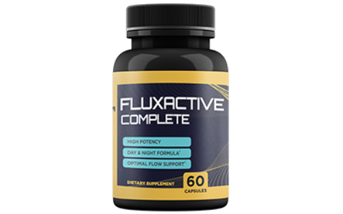 Fluxactive supplement
